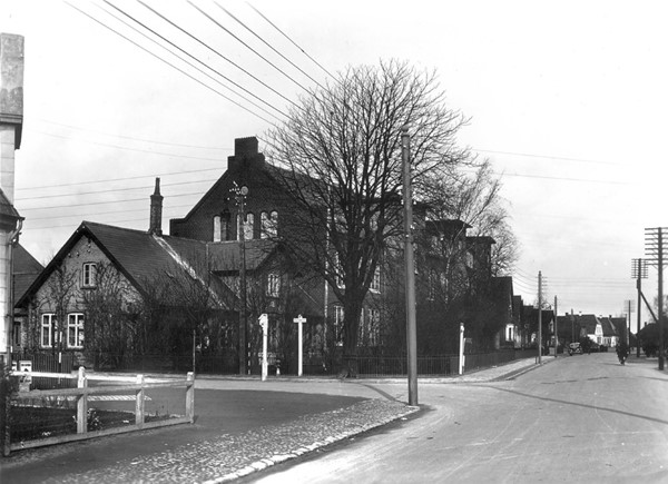 Skibhusvej 1939, hj. af Egebæksvej